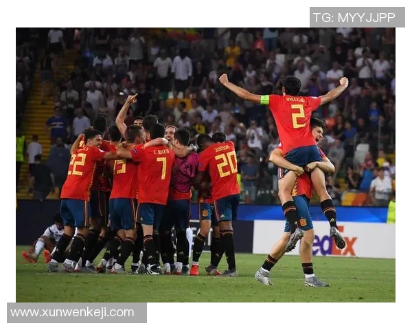 西班牙与克罗地亚激战欧国联争夺荣耀与未来的关键之战